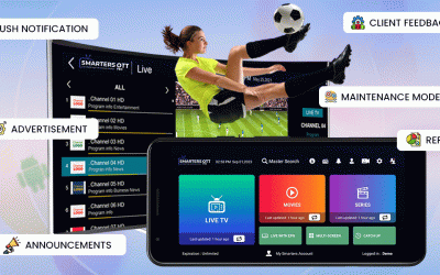 Get the Ultimate OTT Experience: Download Smarters OTT V4.0 Now!