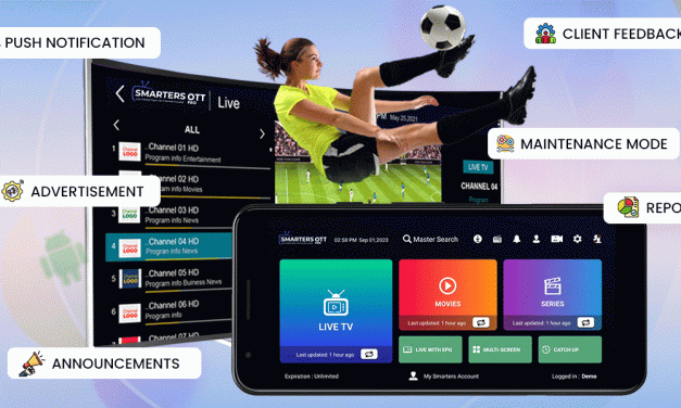 Get the Ultimate OTT Experience: Download Smarters OTT V4.0 Now!