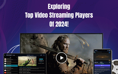 Exploring the Finest Video Streaming Players in 2024 for Exceptional Entertainment