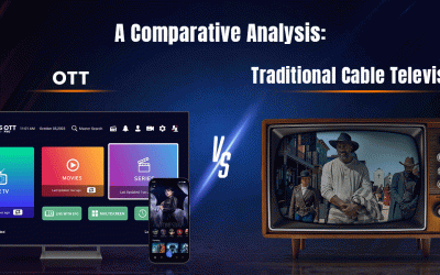 A Comparative Analysis: OTT Versus Traditional Cable Television Services in Today’s Era