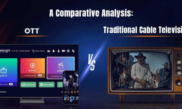 A Comparative Analysis: OTT Versus Traditional Cable Television Services in Today’s Era