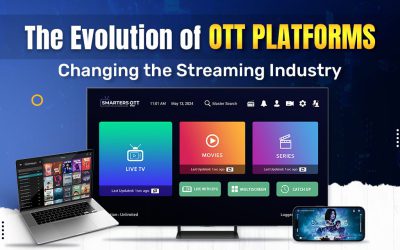 The Rise of OTT Players: How They are Changing the Streaming Landscape