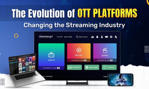 The Rise of OTT Players: How They are Changing the Streaming Landscape