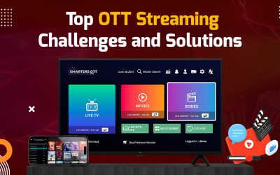 What are the Top OTT Streaming Challenges and How to Resolve Them?