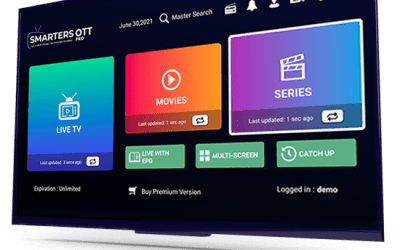 How to install Smarters OTT Pro on your Samsung Smart TV?